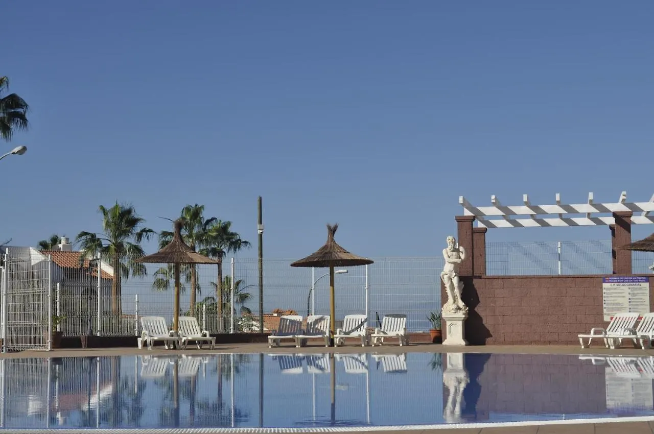 Apartamento Sunshine Villas Canarias Costa Adeje  España
