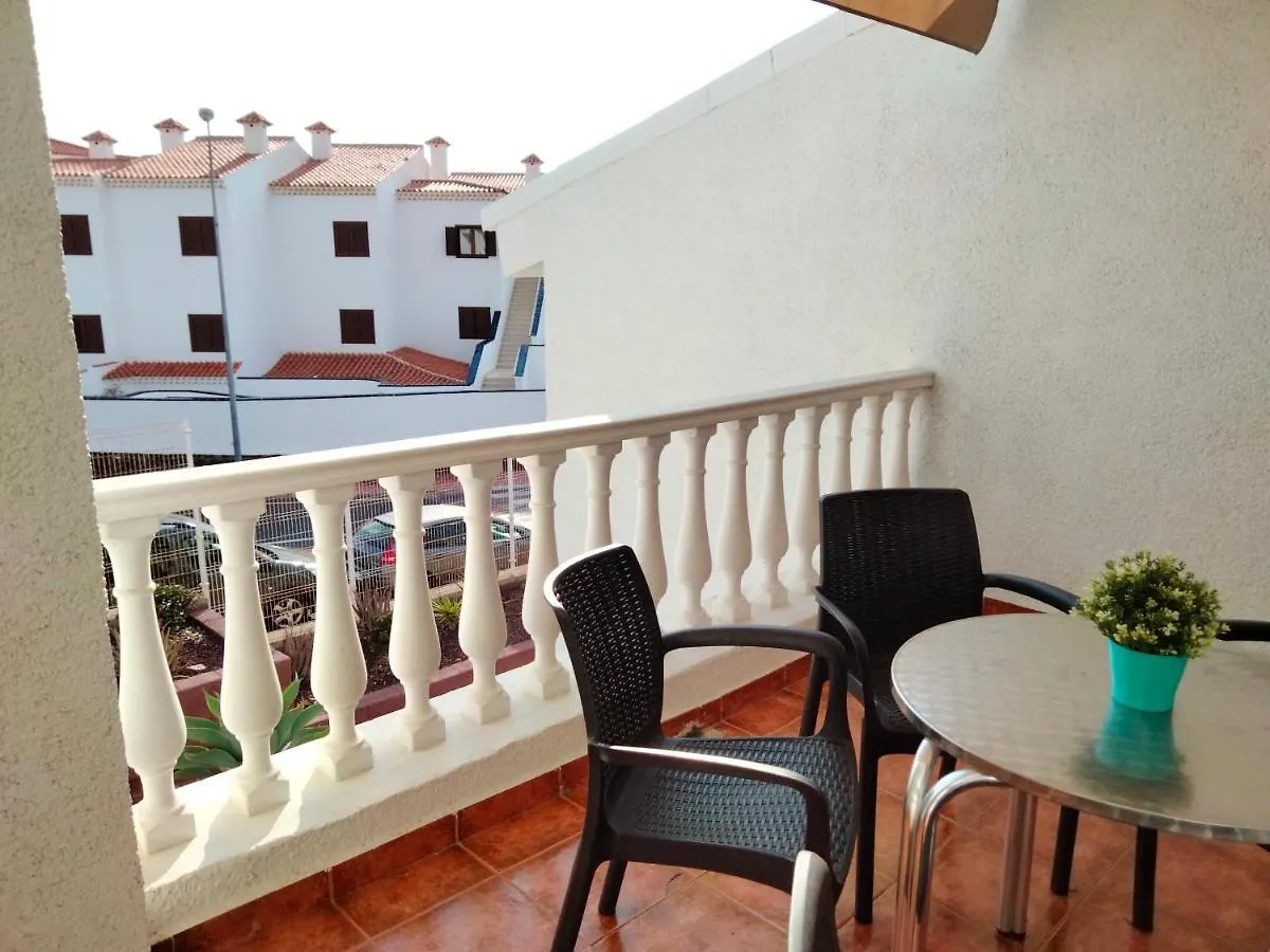 Sunshine Villas Canarias Costa Adeje  Apartamento