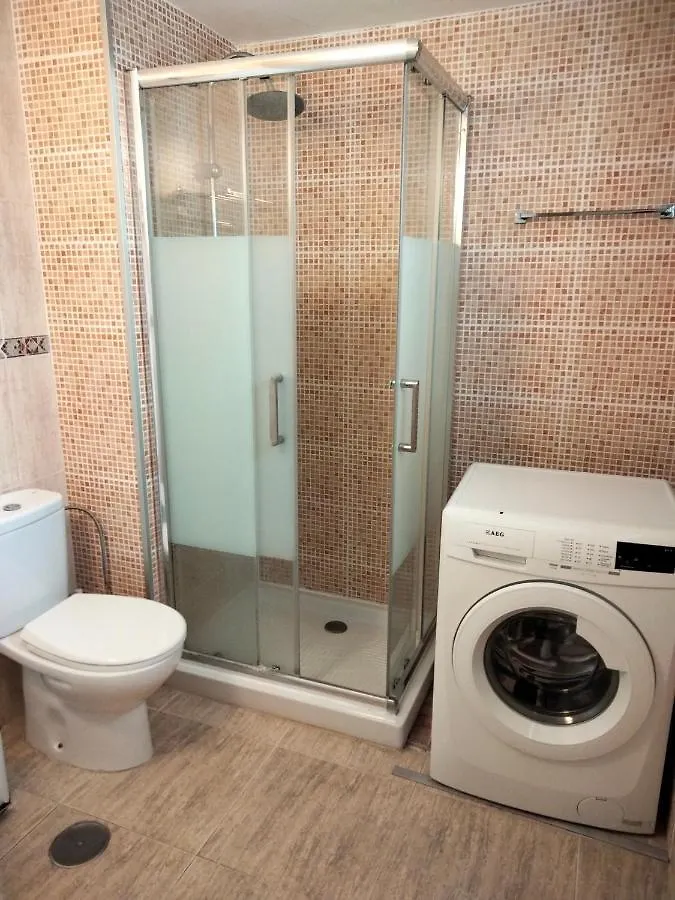 Apartamento Sunshine Villas Canarias Costa Adeje  España