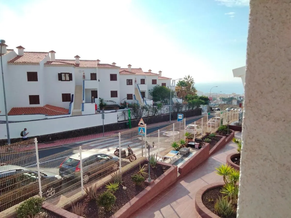 Apartamento Sunshine Villas Canarias Costa Adeje