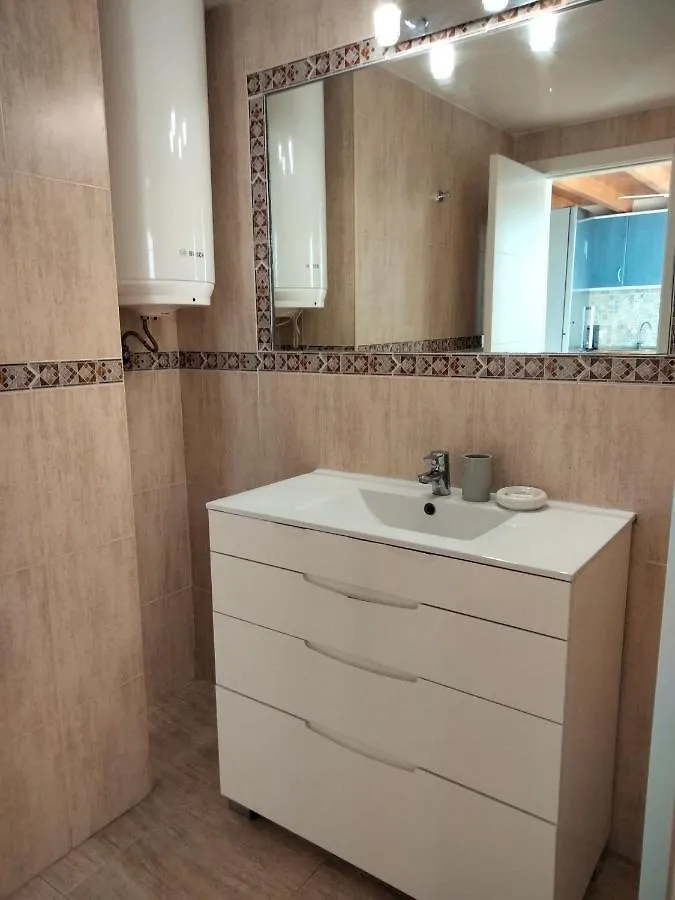 Apartamento Sunshine Villas Canarias Costa Adeje