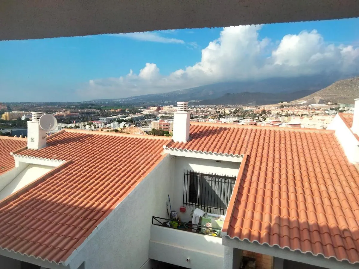 Sunshine Villas Canarias Costa Adeje  Apartment